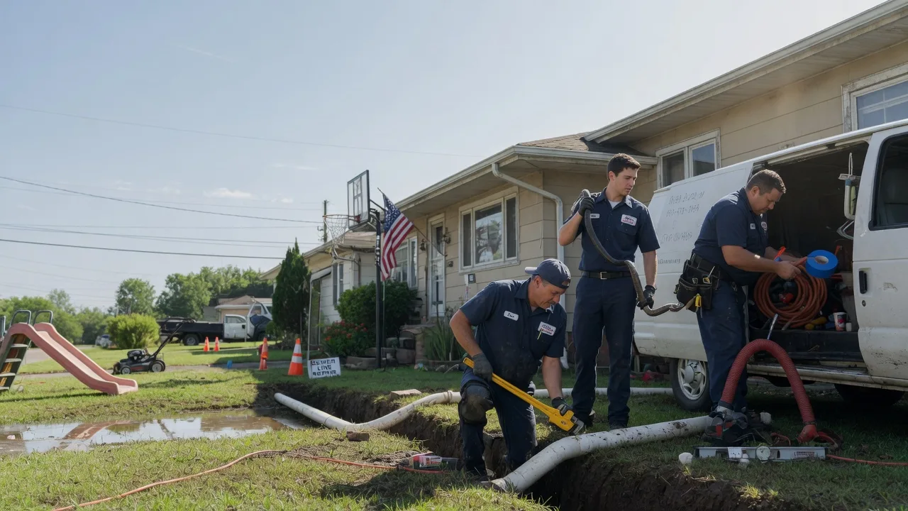 Toilet Installation in Denver, MO near me